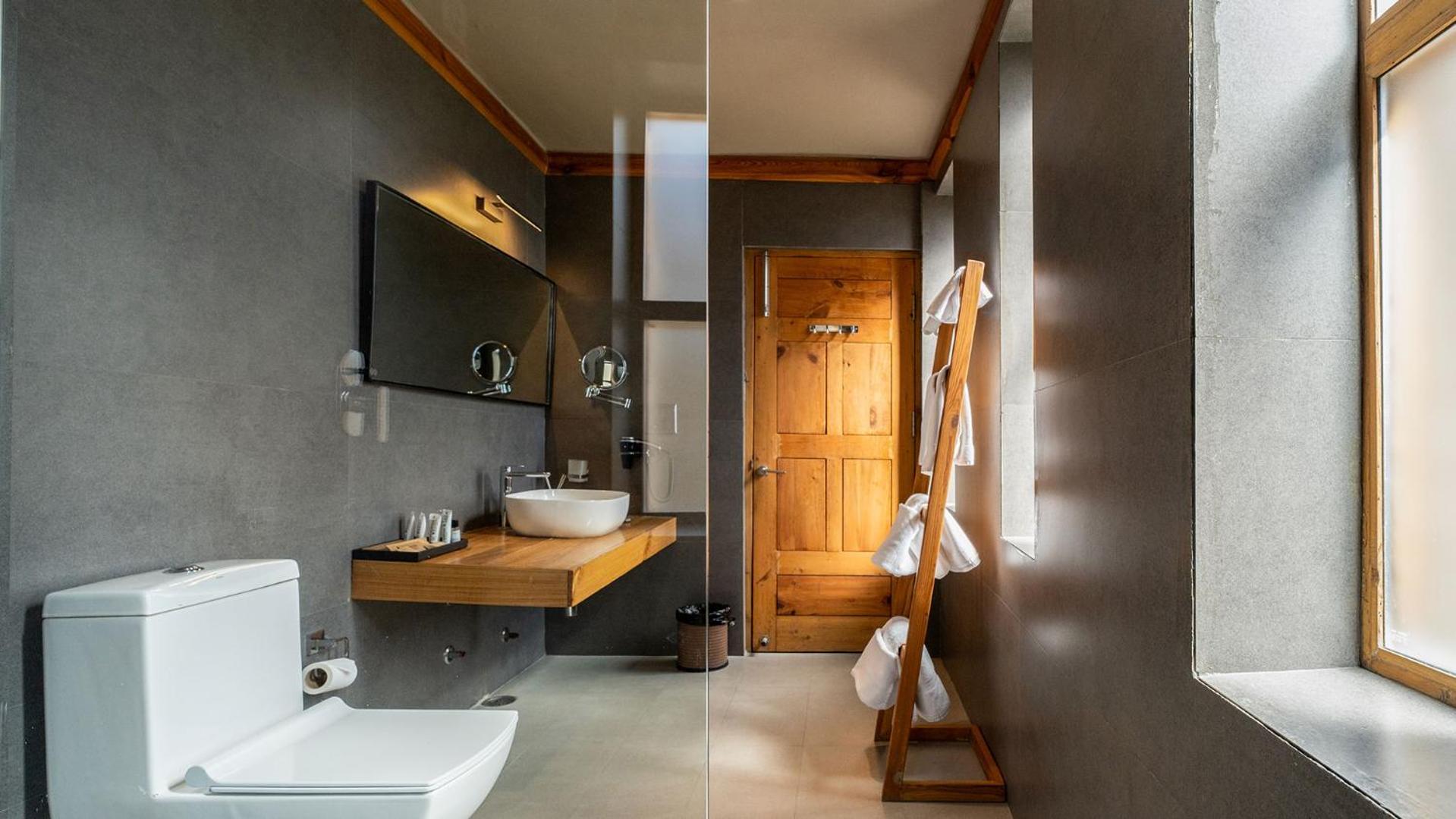 Chospa Hotel, เลห์ ภายนอก รูปภาพ
